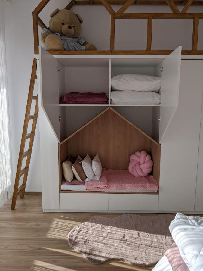 Mamaia Centru Kids Friendly Apartament 외부 사진