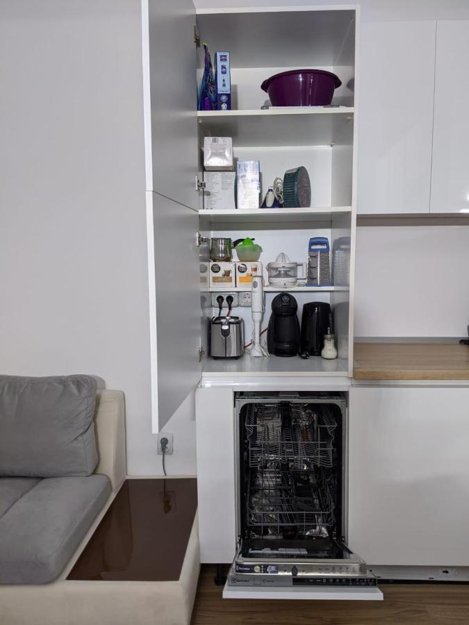 Mamaia Centru Kids Friendly Apartament 외부 사진