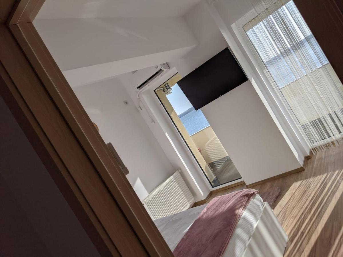 Mamaia Centru Kids Friendly Apartament 외부 사진