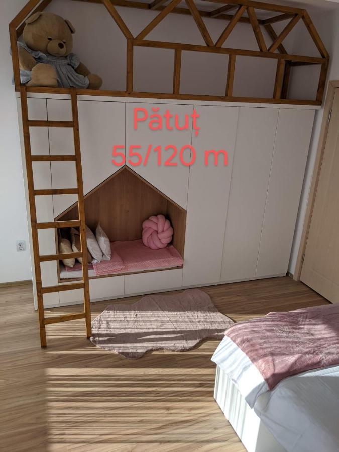 Mamaia Centru Kids Friendly Apartament 외부 사진