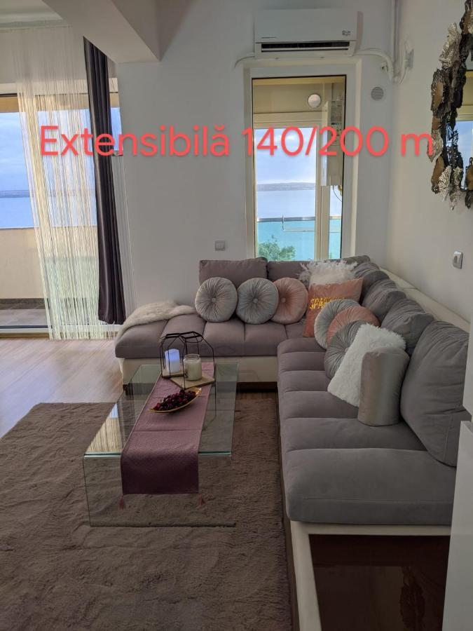 Mamaia Centru Kids Friendly Apartament 외부 사진