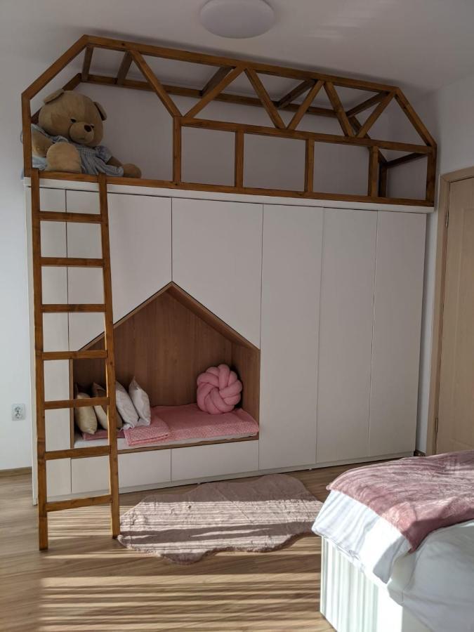 Mamaia Centru Kids Friendly Apartament 외부 사진