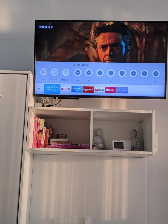 Mamaia Centru Kids Friendly Apartament 외부 사진